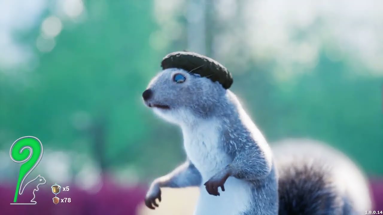 Squirrel with a Gun   PC   90 minutes pure gameplay no commentary