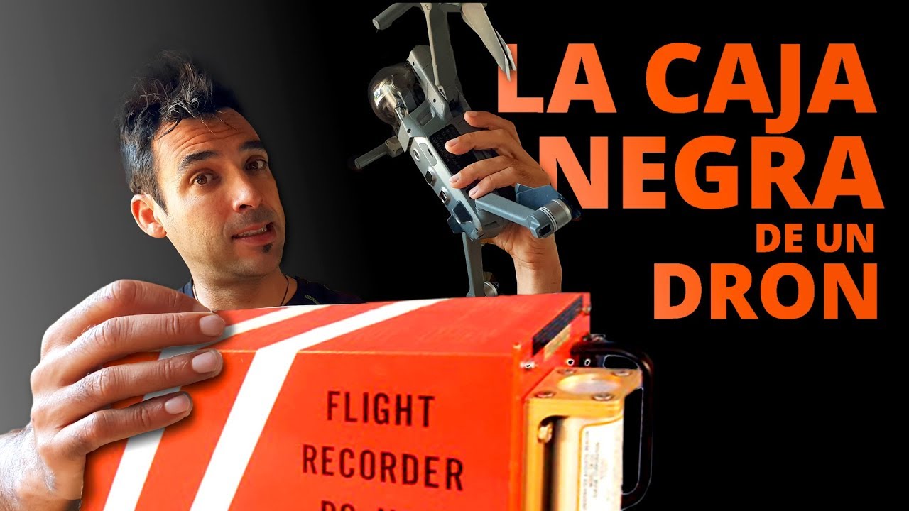 Análisis del REGISTRO DE VUELO DE UN DRON
