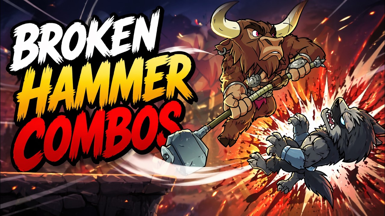 Hammer True Combos You&rsquo;re Not Using &mdash; Including One You&rsquo;ve Never Seen (5 Minutes)
