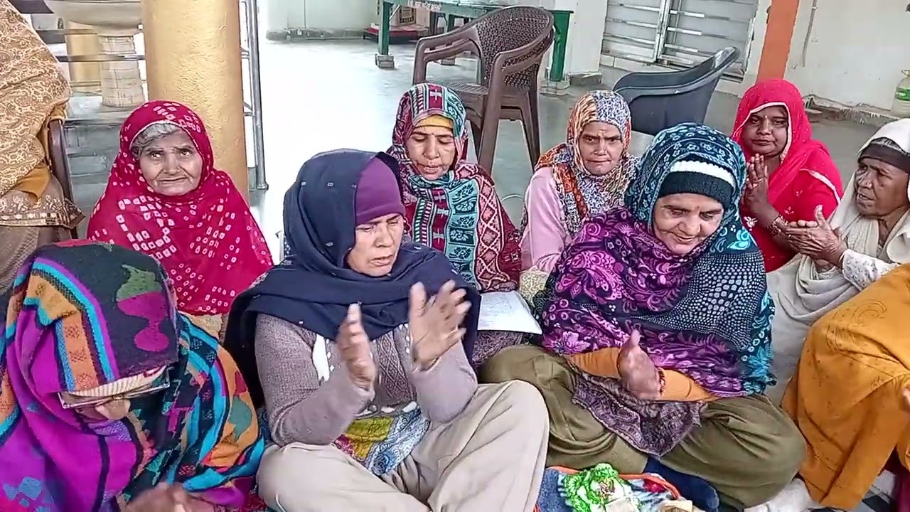 नारी अमर कर जाएगी जो राम का नाम रखेगी भजन ग्यारसका