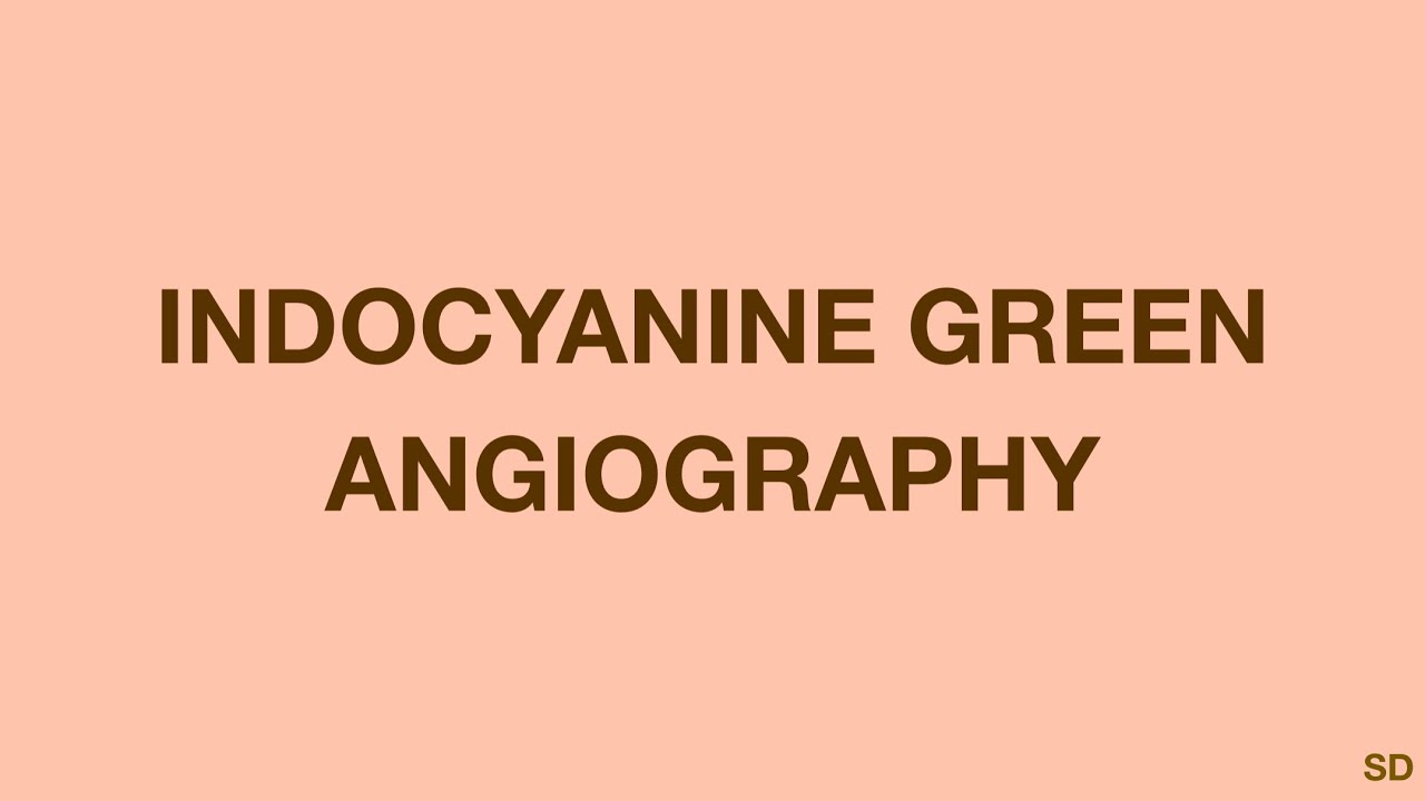 Retina: Session 08: Indocyanine Green Angiography