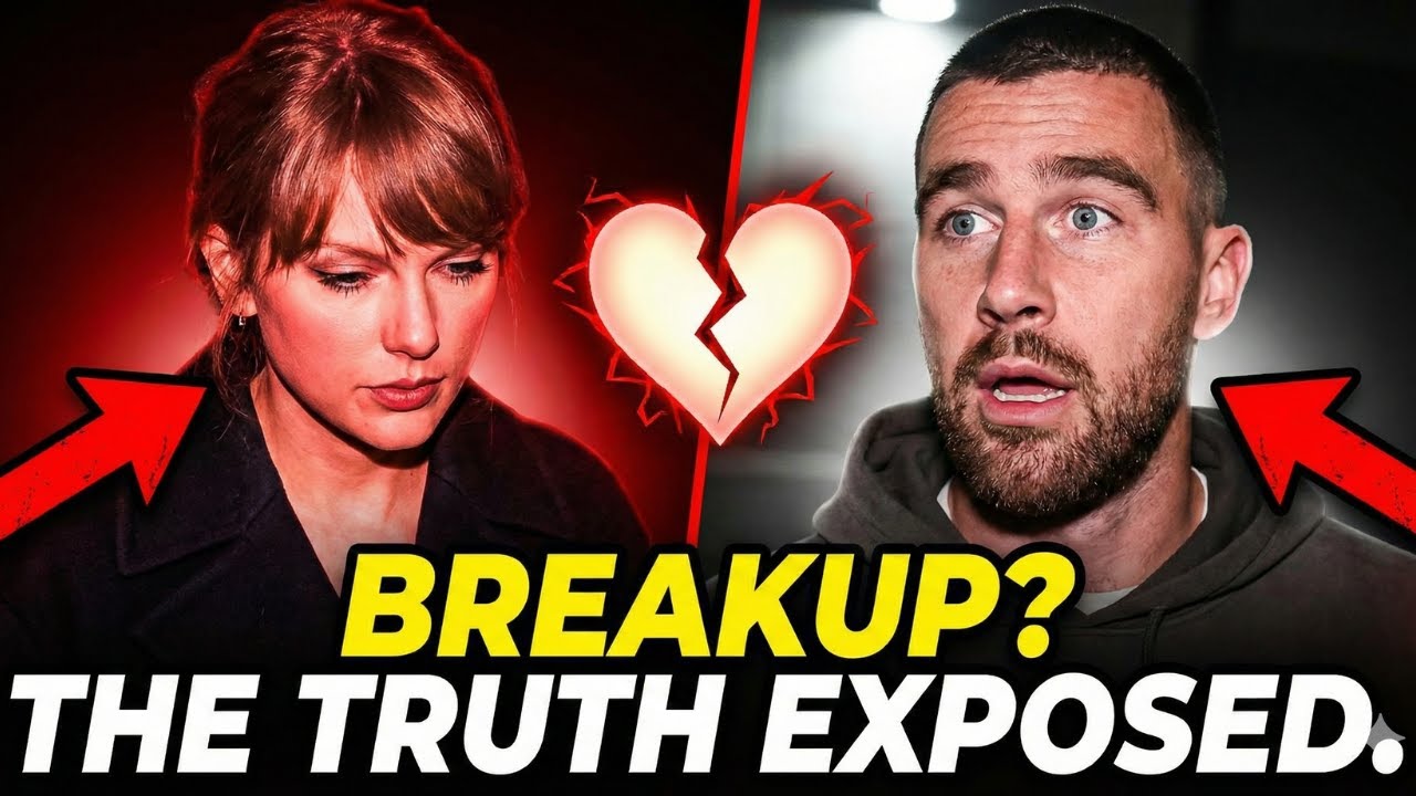 What If Taylor Swift and Travis Kelce's Relationship ENDS in 2026?