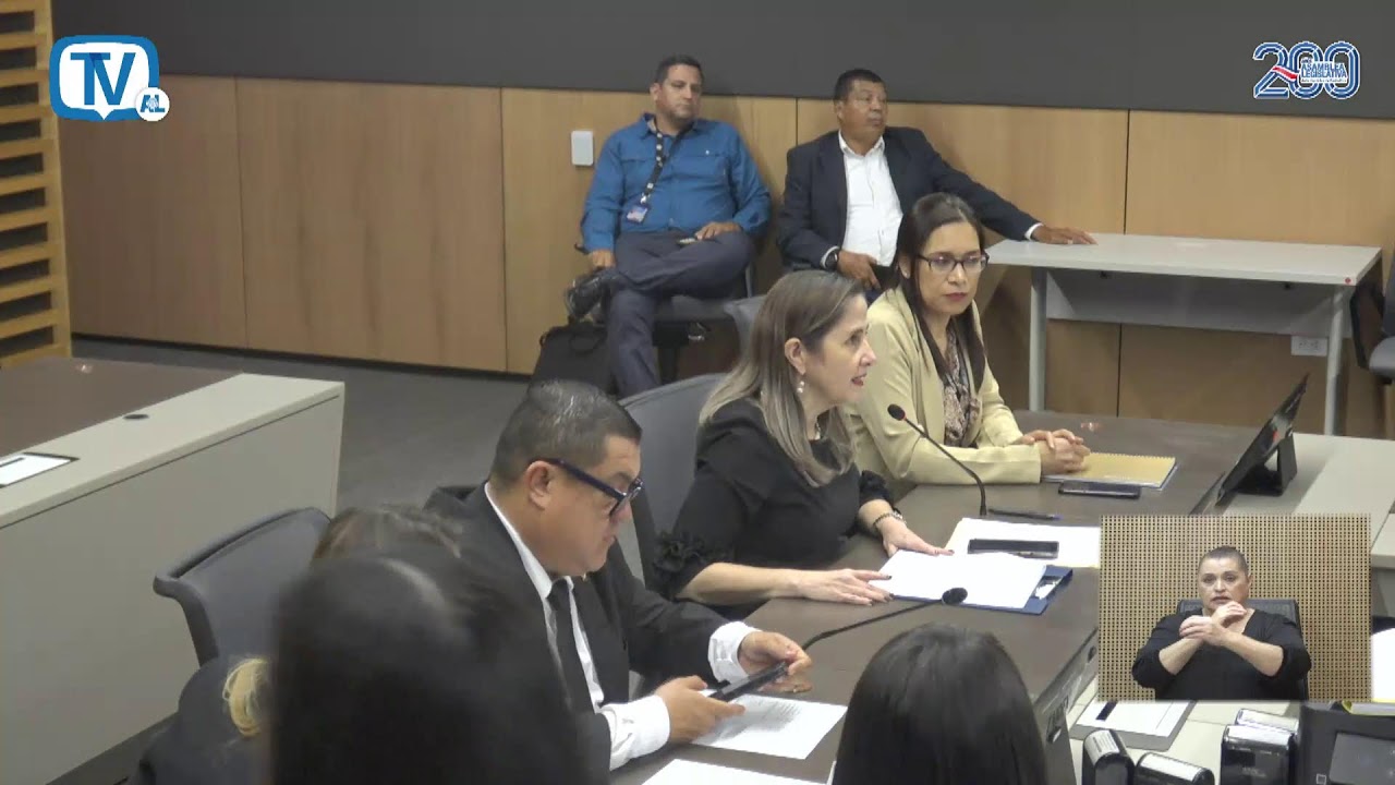Comisi&oacute;n Permanente especial de Nombramientos, 24 octubre 2025