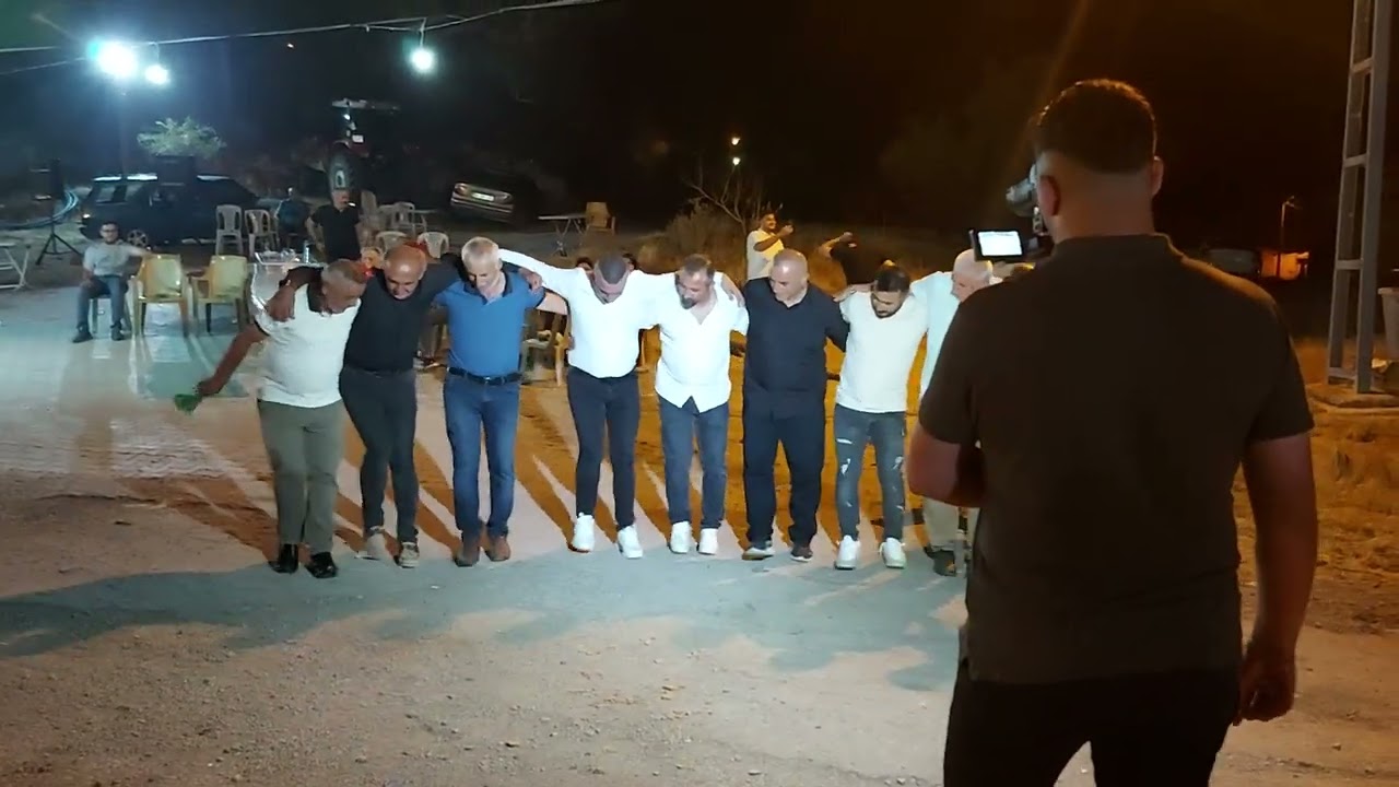 OKAN VE SANİYENİN DÜĞÜNÜ 