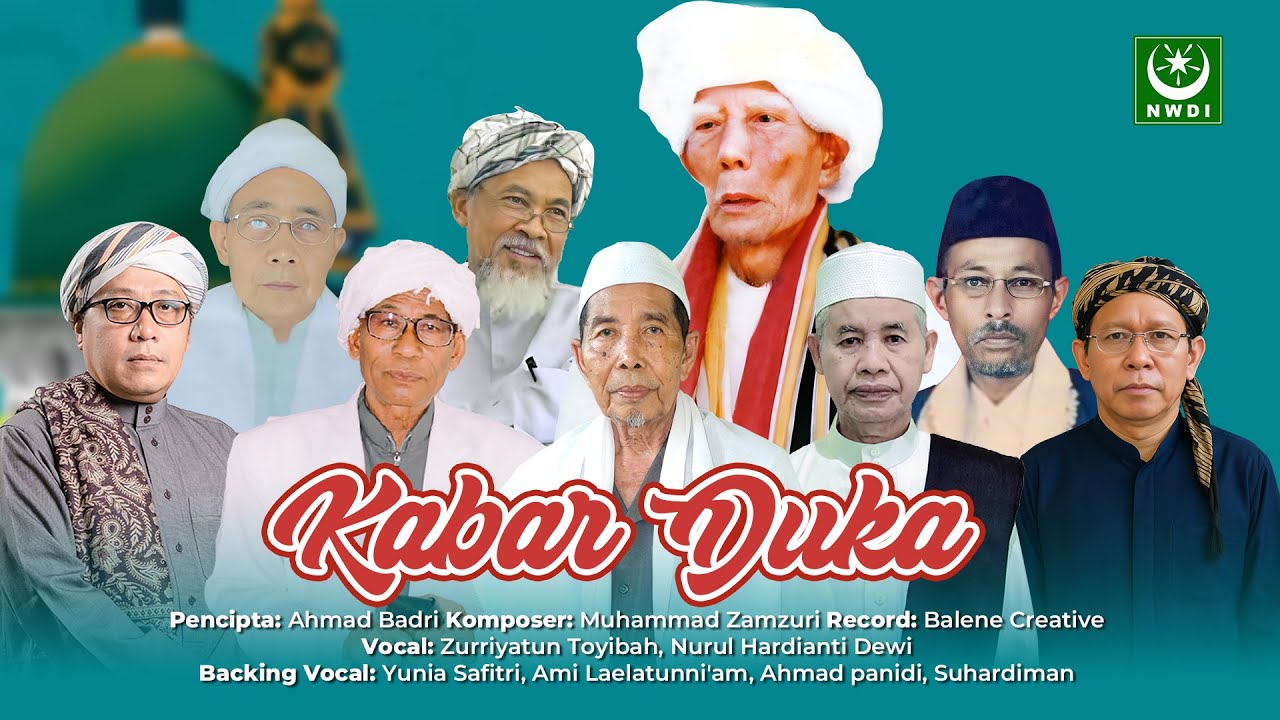 KABAR DUKA | Persembahan MDQH 60