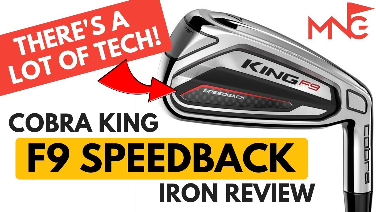 Обзор утюга Cobra King F9 SpeedBack — этот утюг полон технологий!!!