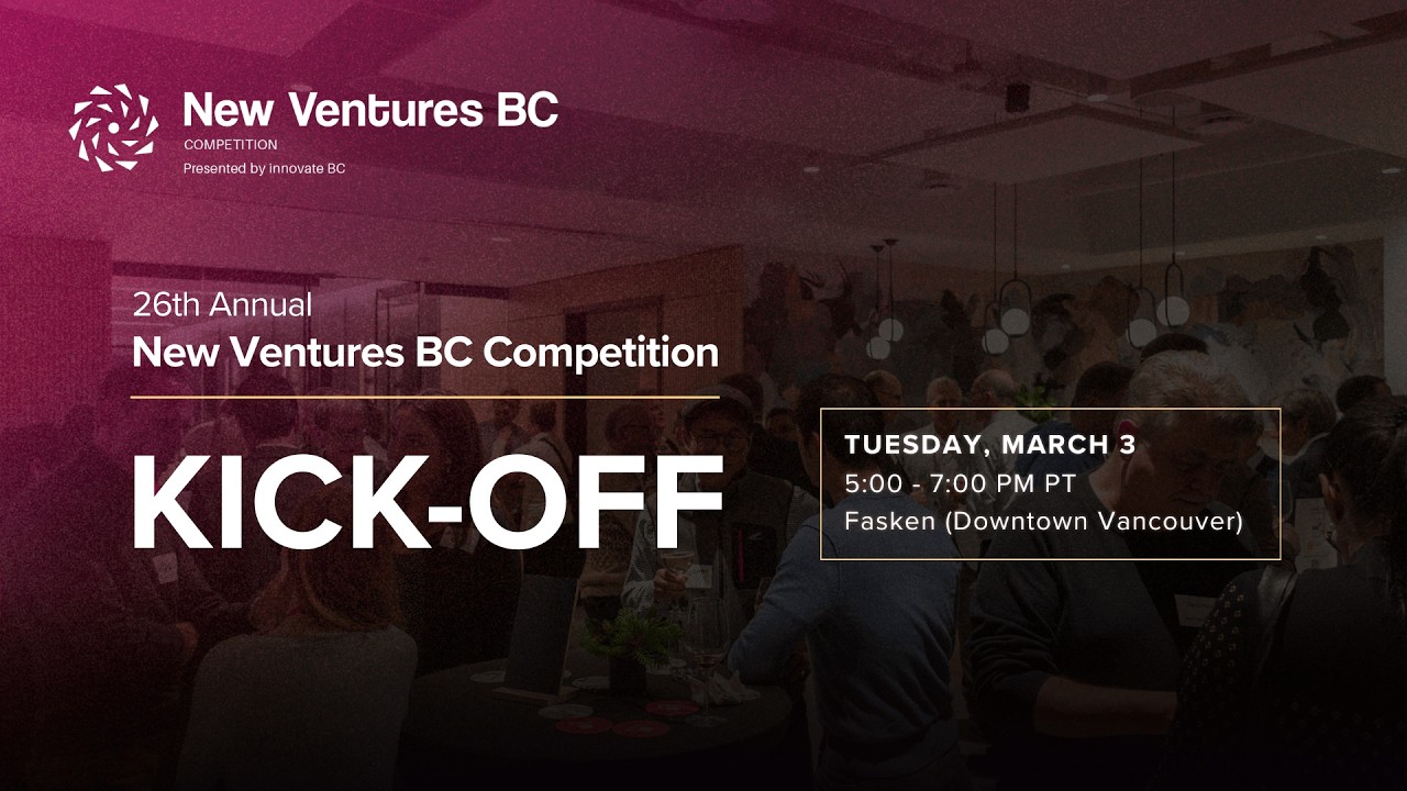 2026 NVBC Competition Kick-off Alumni Panel