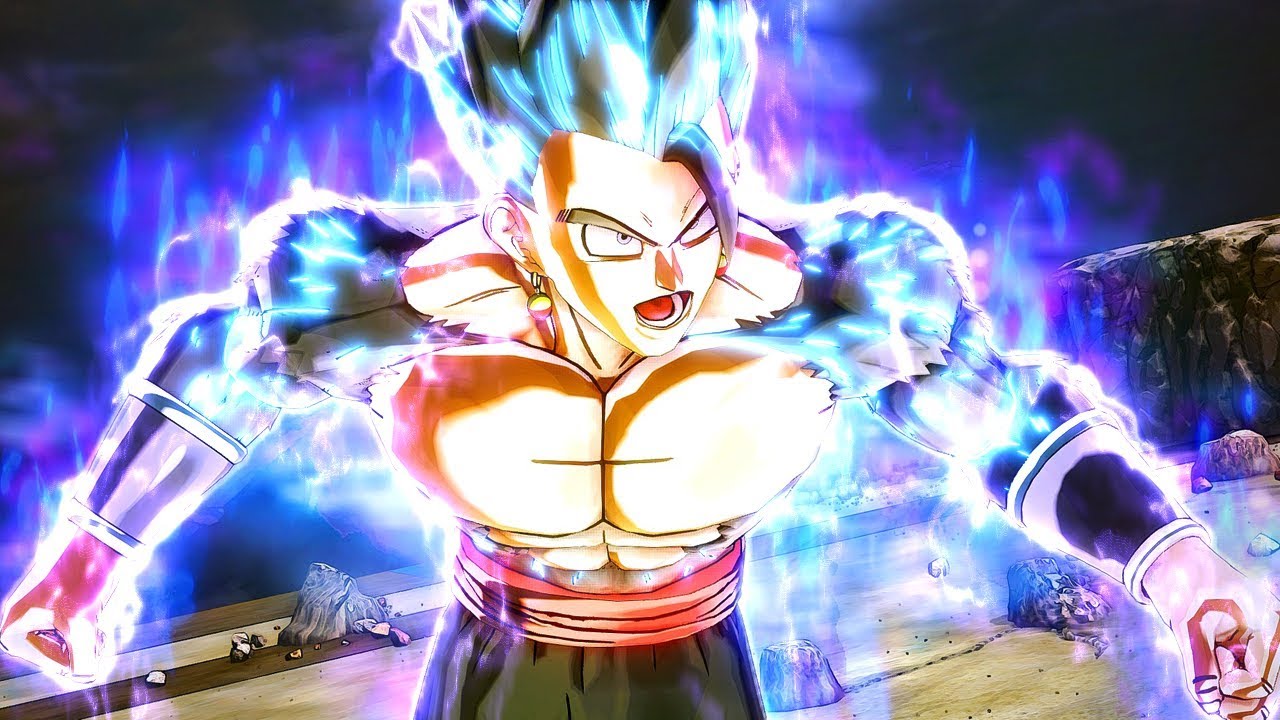 Новая форма SSJ Ultra Instinct от Saiyan Cac (более 20 трансформаций) — Моды Dragon Ball Xenoverse 2