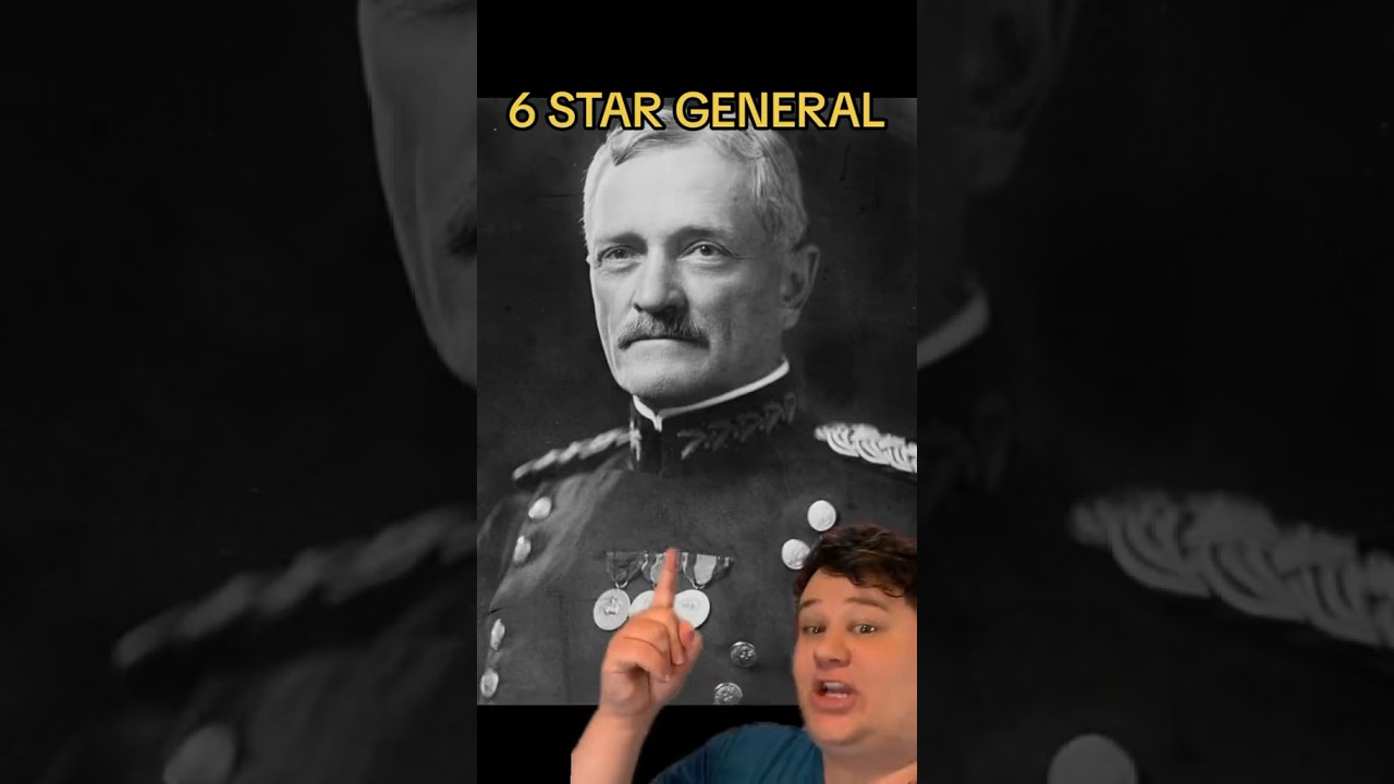 6-ЗВЕЗДНЫЙ ГЕНЕРАЛ АРМИЙ #история #исторический #военный #сша #америка #нас #американскаяистория