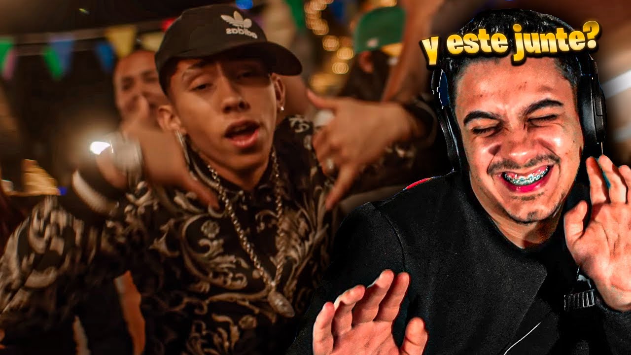 (REACCI&Oacute;N) Kevin Roldan, El High, Standly - MDE (Official Video)