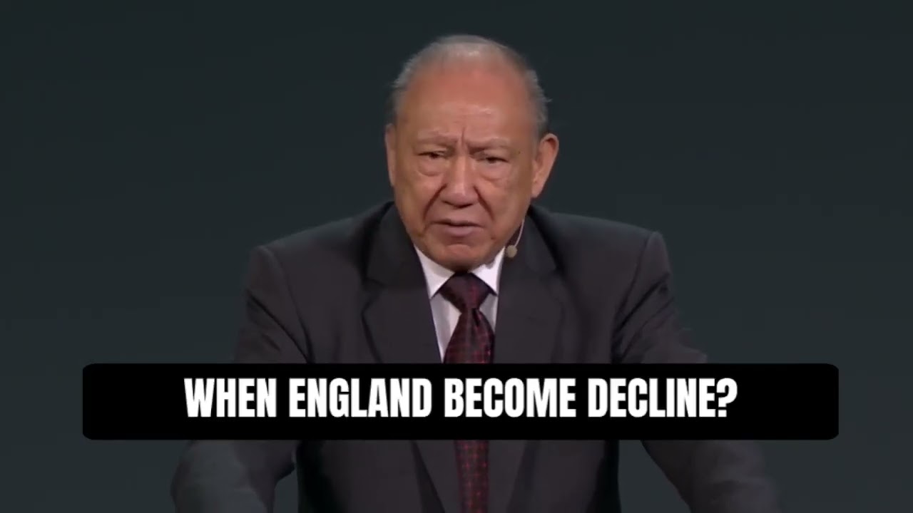 The Kingdom of God by Stephen Tong | The One Ministry