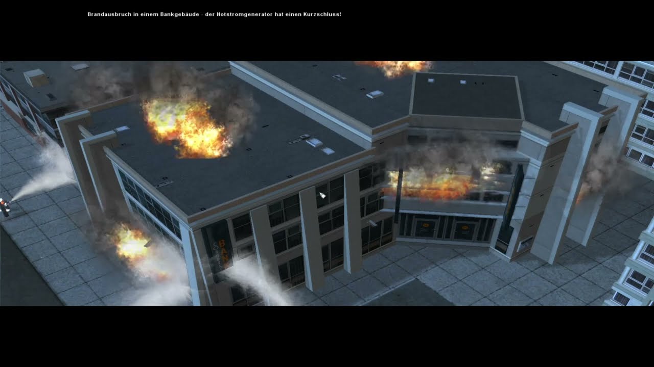 Lets Play Emergency 4 Mission 7 Hacker verursacht Total-Blackout [Deutsch]