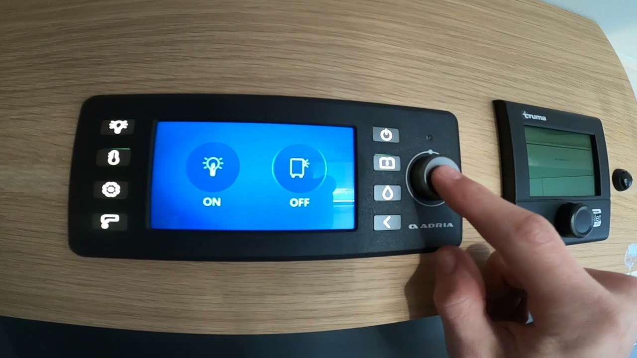 Передача Adria Matrix Plus 600DT