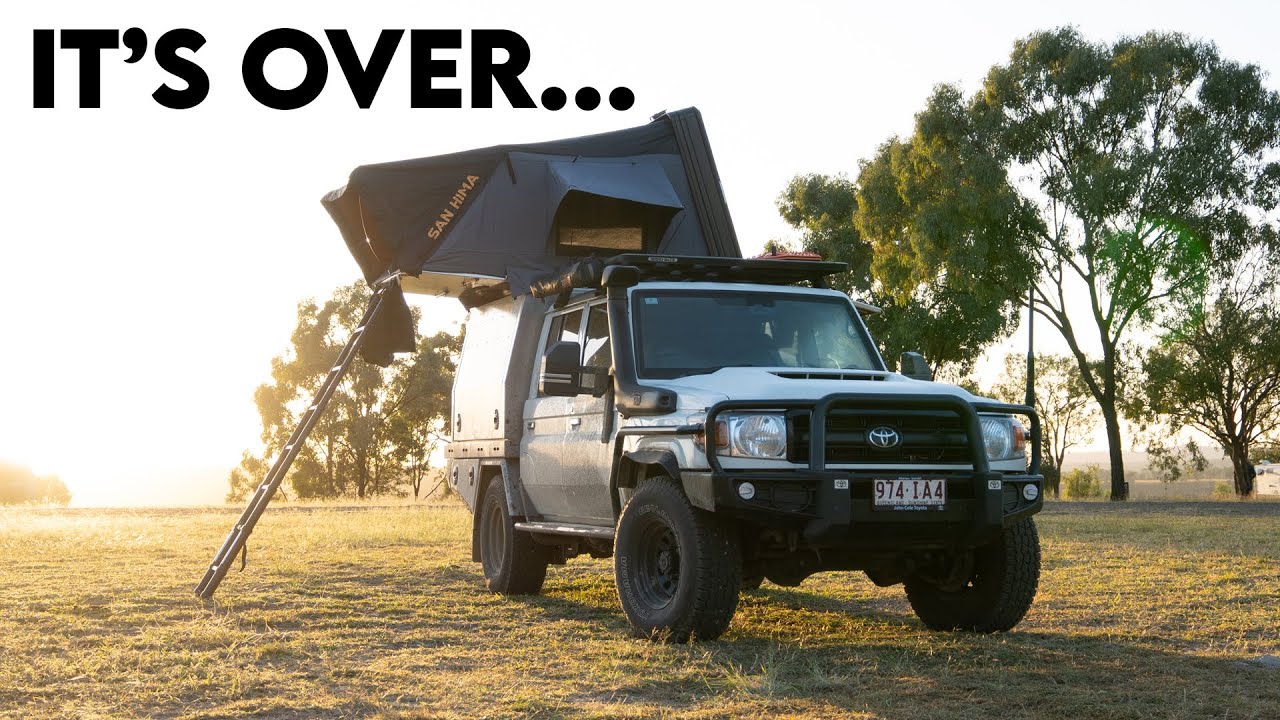 EPIC SERIES FINALE! Breaking Equipment & My Spirit at Carnarvon Gorge // Better Than The Bruce HWY!