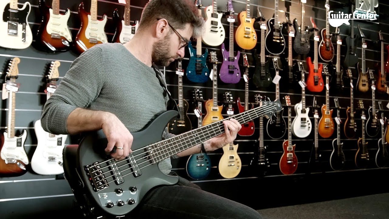 Yamaha TRBX505 TBL | Guitar Center PL