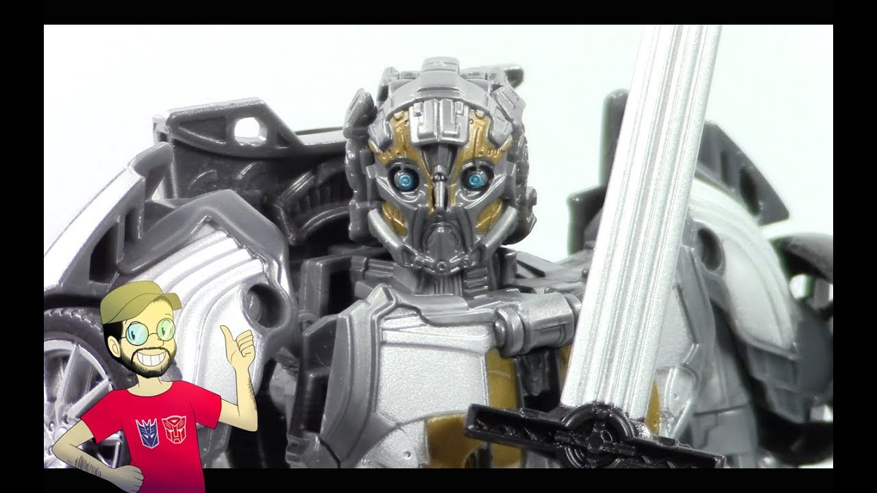 AUVELIER REVIEW TRANSFORMERS STUDIO SERIES 39 COGMAN EN ESPAÑOL