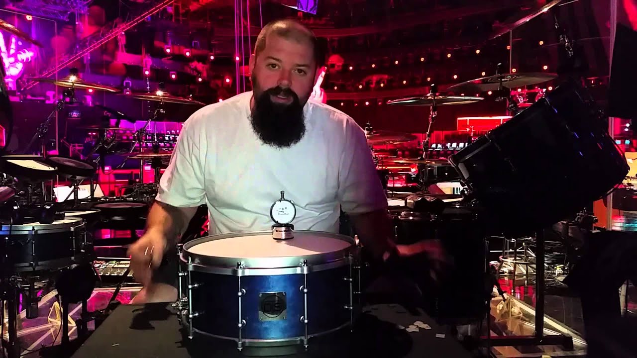 DrumDial: Steve 
