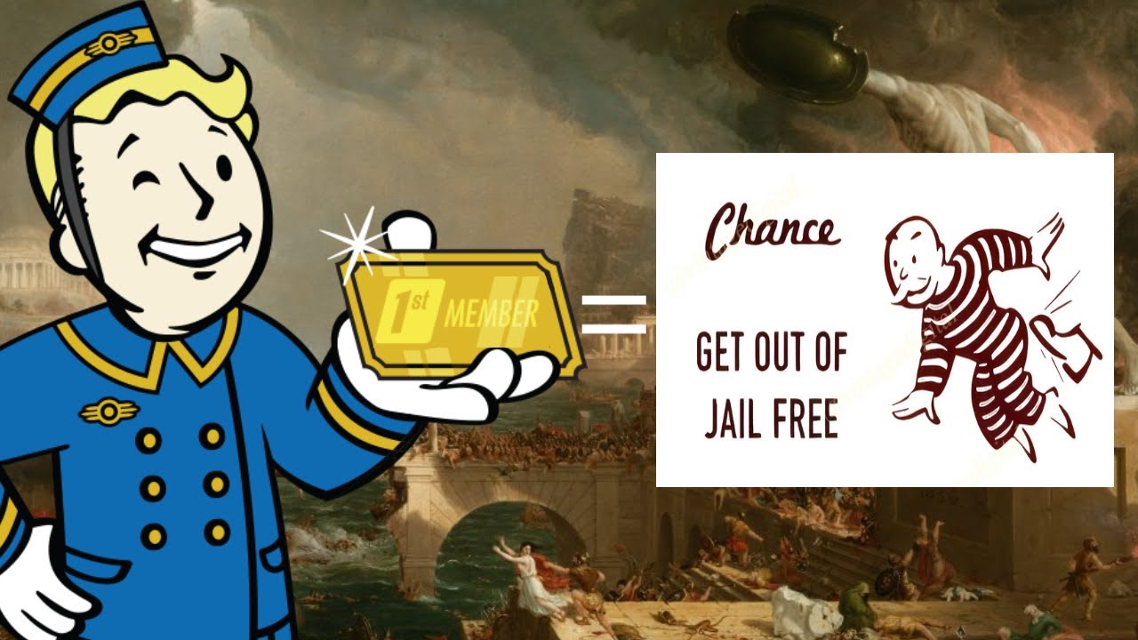 Bethesda Protects Cheaters on Fallout 76