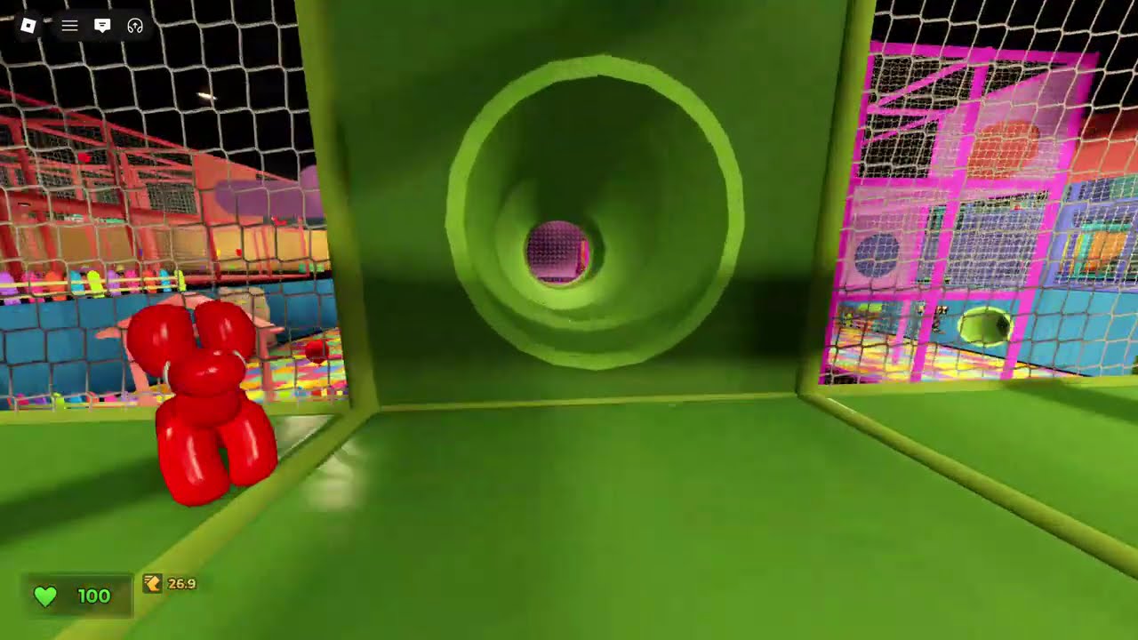 ROBLOX Evade - Nextbot massacre