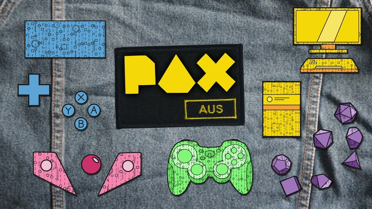 Motion Response to a Creative Event - PAXAus
