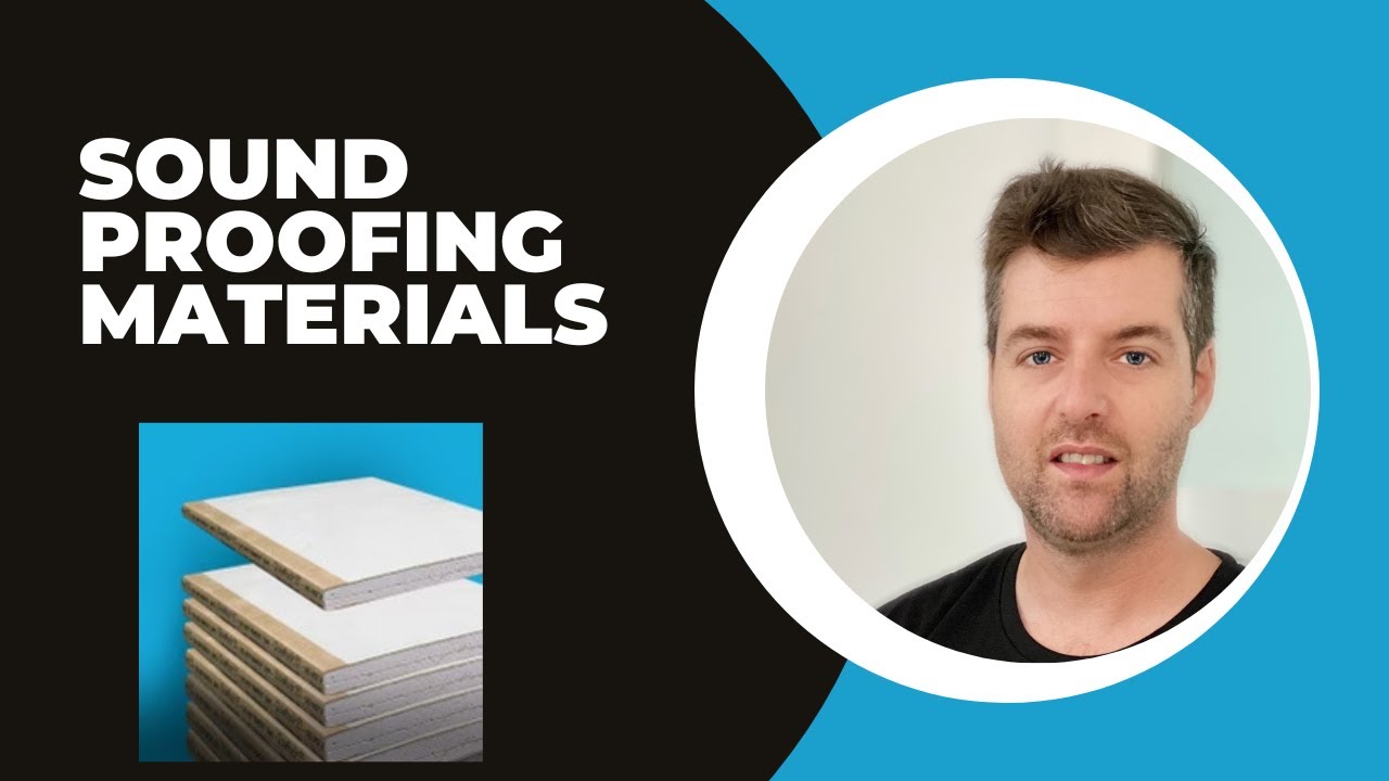 Discover the Secret to Perfect Acoustics: Specialized Sound Proofing Materials!