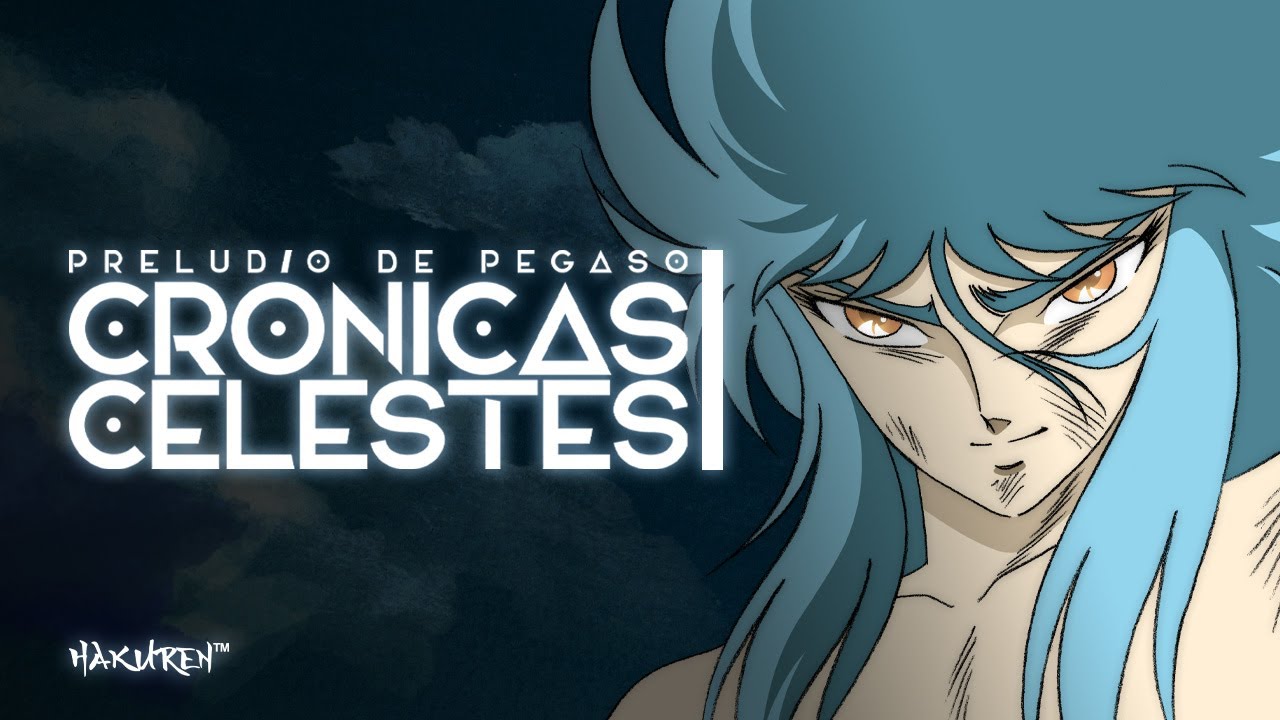 Hakuren | Saint Seiya: Preludio de Pegaso - Cr&oacute;nicas Celestes | Episodio 1 [YOUTUBE]