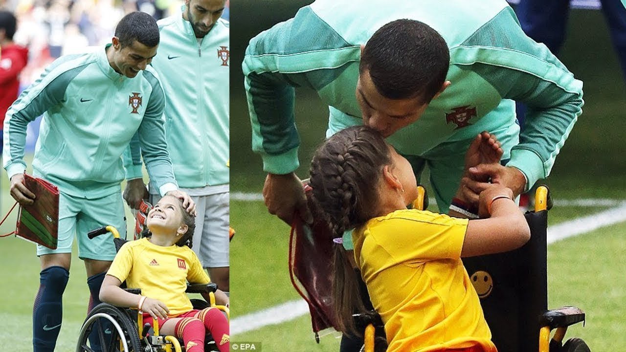 Cristiano Ronaldo .. Se lo odii guarda questo video! CAMBIERAI IDEA!