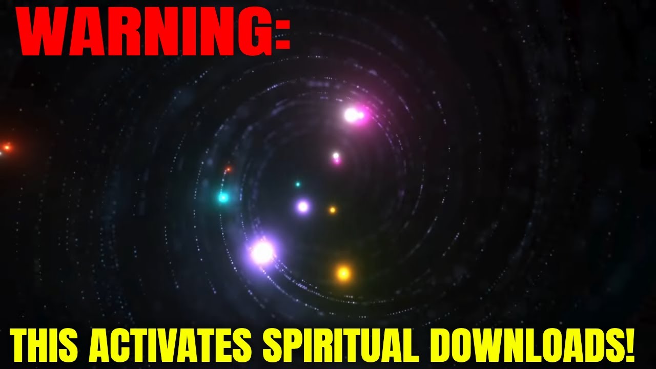 Access Your Light Body's Ultimate Healing Power - Light Codes Energy Transmission