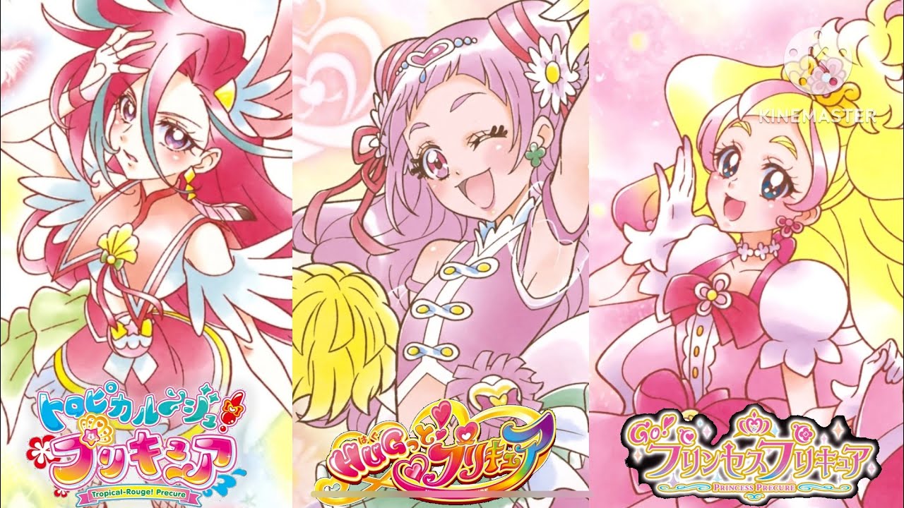 My LEAST favorite Cure from each season (VERY CONTROVERSIAL)