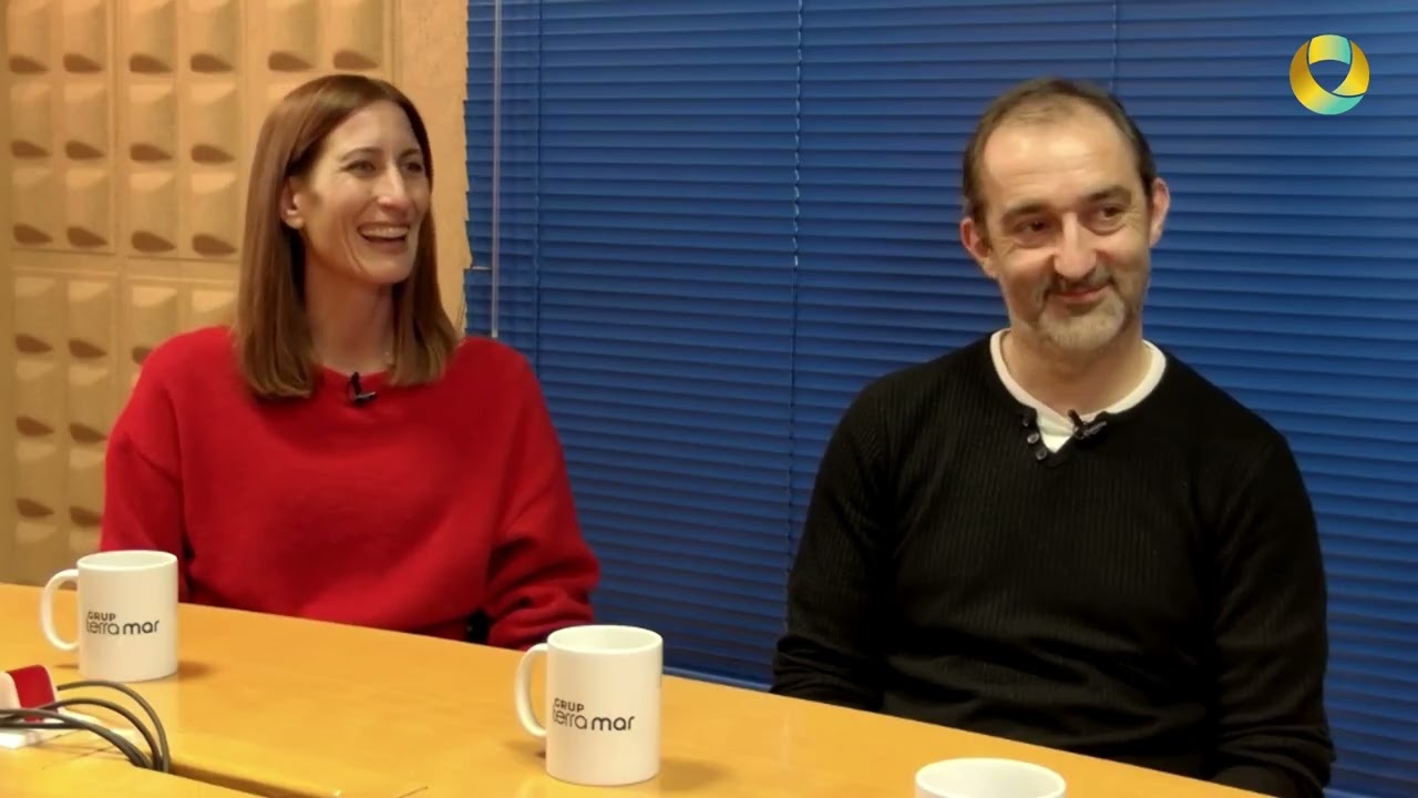 TERRA DE MARCA XXI - 13 febrer 2026 - Arantxa Torres i Daniel Perea