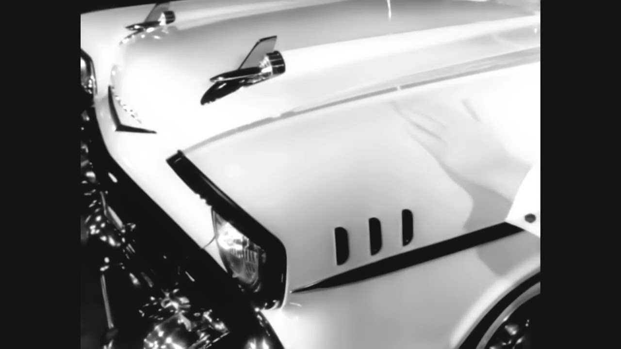 1957 CHEVY BEL AIR COMMERCIAL 1