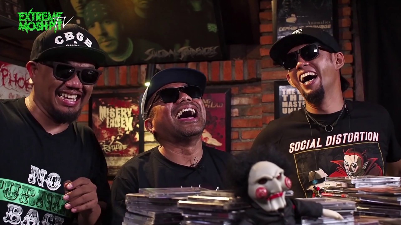 Extreme Moshpit "Corner!" - Eps.8 - [Brigade of Crow,KONTRASOSIAL,KINGDOM,AK//47 & Revenge the Fate]