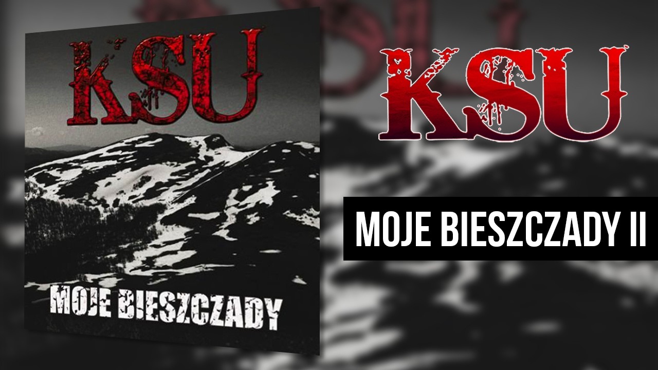 KSU - Moje Bieszczady II (Moje Bieszczady)