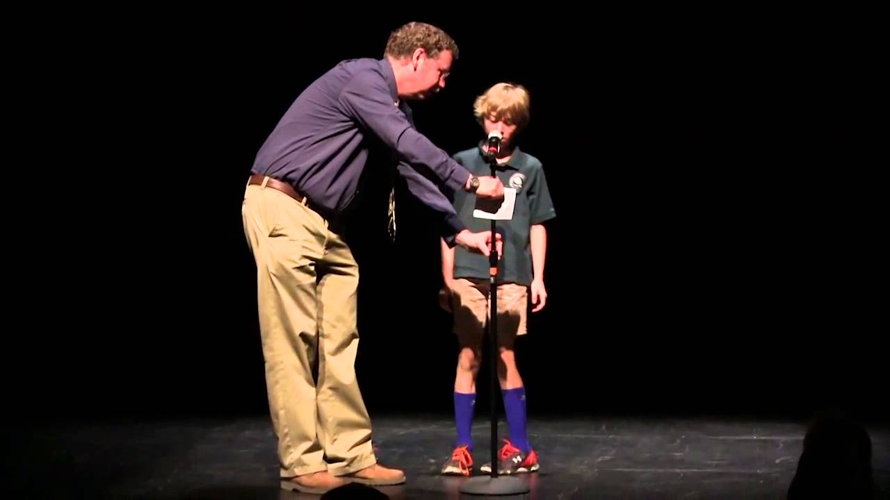 Mini-Moth Storytelling Finals at Shore