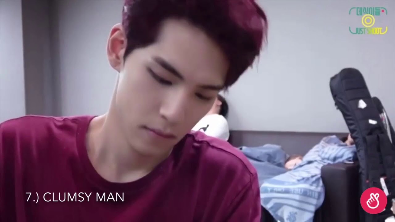 my favorite shoot me era wonpil moments
