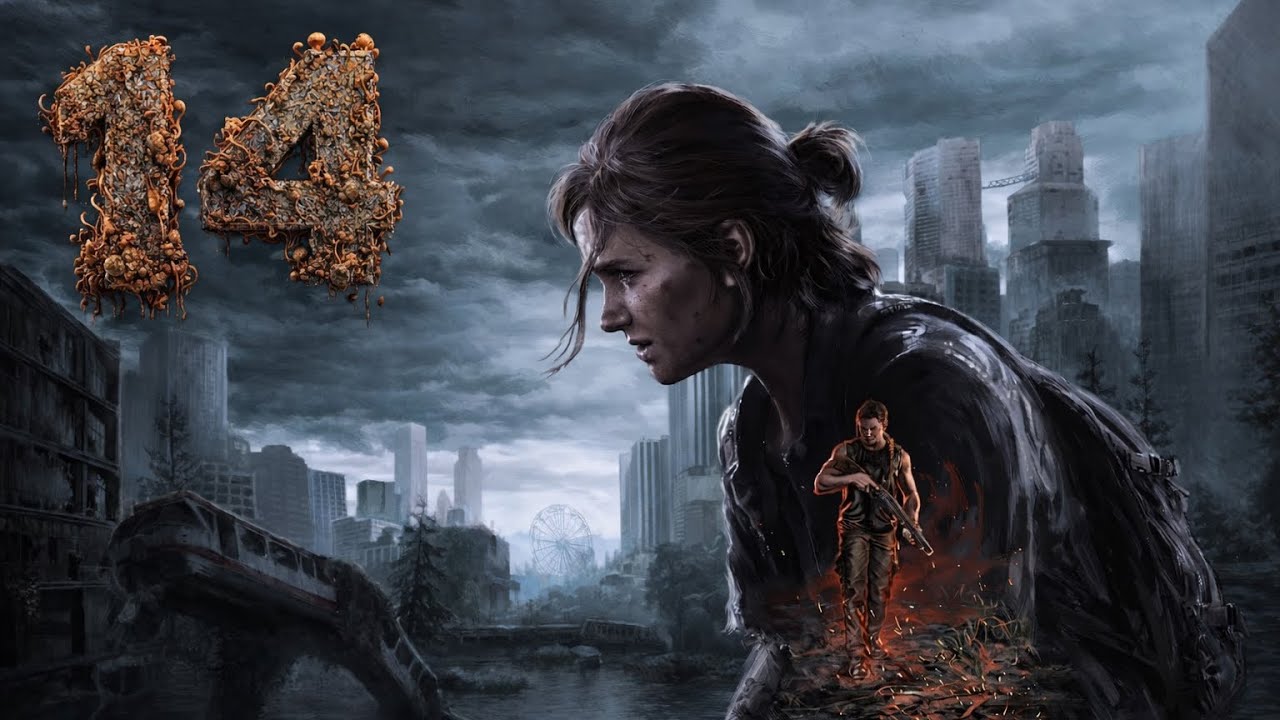 The Last Of Us parte ll 🧟‍♂️ FINAL 