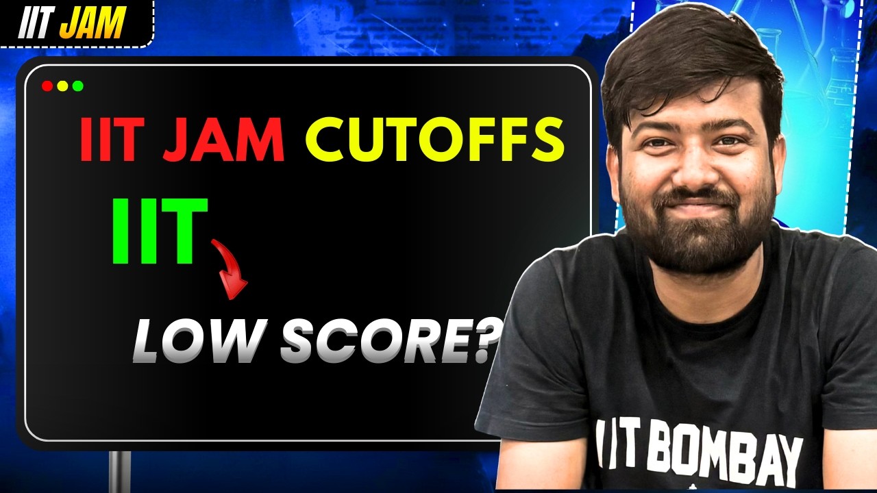 IIT JAM Paper Analysis & Expected Cutoffs | Detailed Review 📊