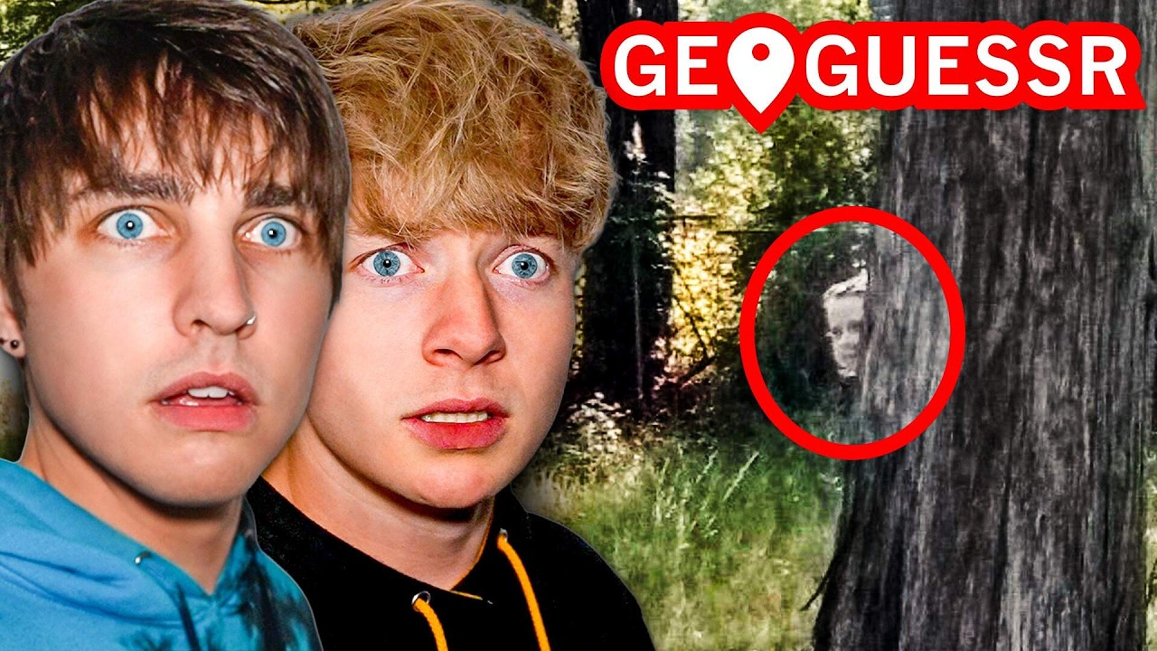 The Most Haunted Locations on Geoguessr