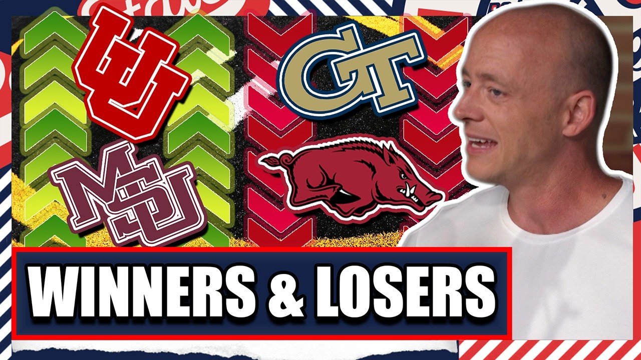 Mississippi State SHOULD Be Ranked + Utah Destroys Arkansas - Josh Pate's College Football Show