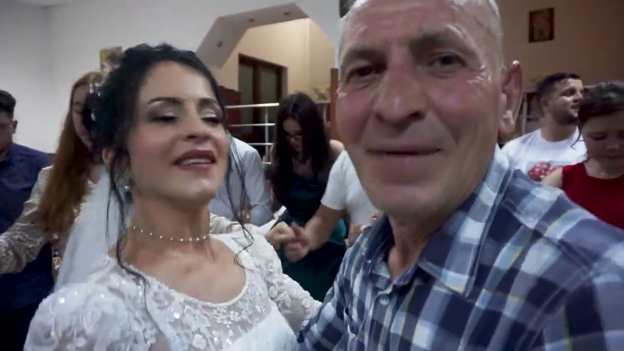 Formatia Elegance Comarnic - HORE DE JOC 🙏❤️ PANA IN DEAL LA MARIOARA 🙏❤️ 2025 nunta Teo si Andreea