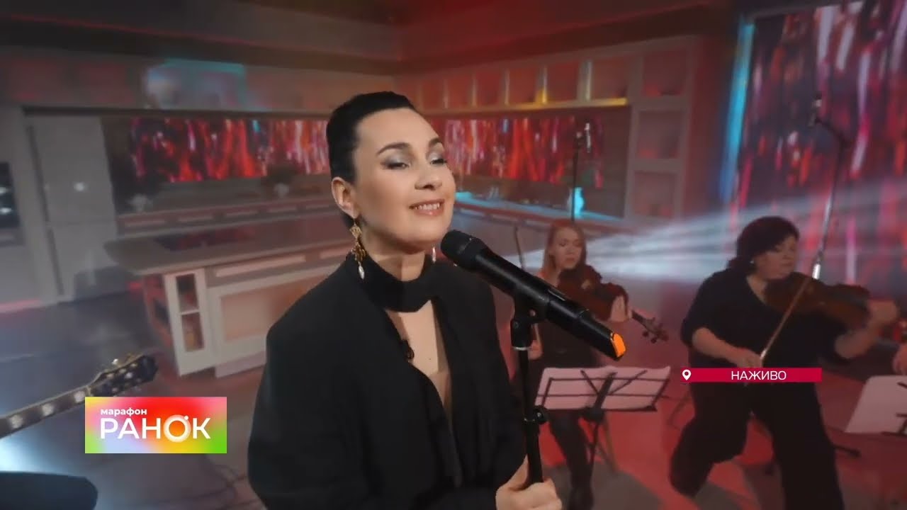 Крихітка - Падай і вставай / акустика / Сніданок з 1+1
