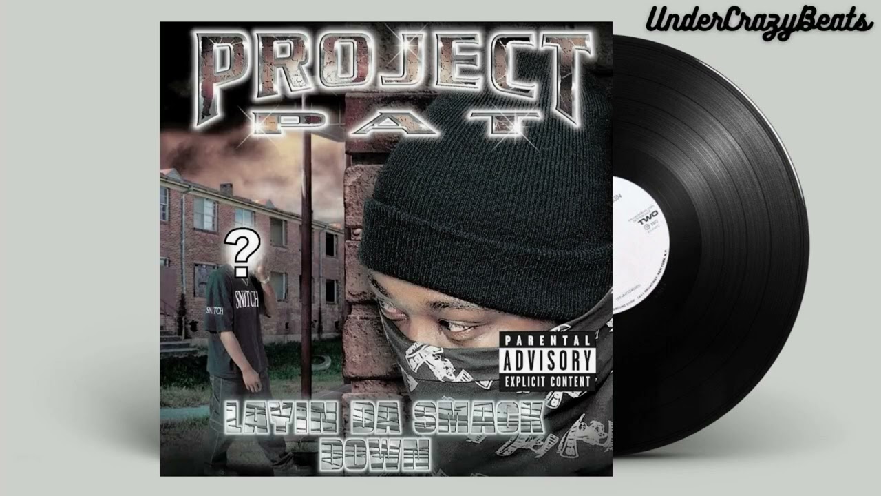 Take Da Charge · Project Pat + Instrumental / Sample The Closer I Get to You · Roberta Flack