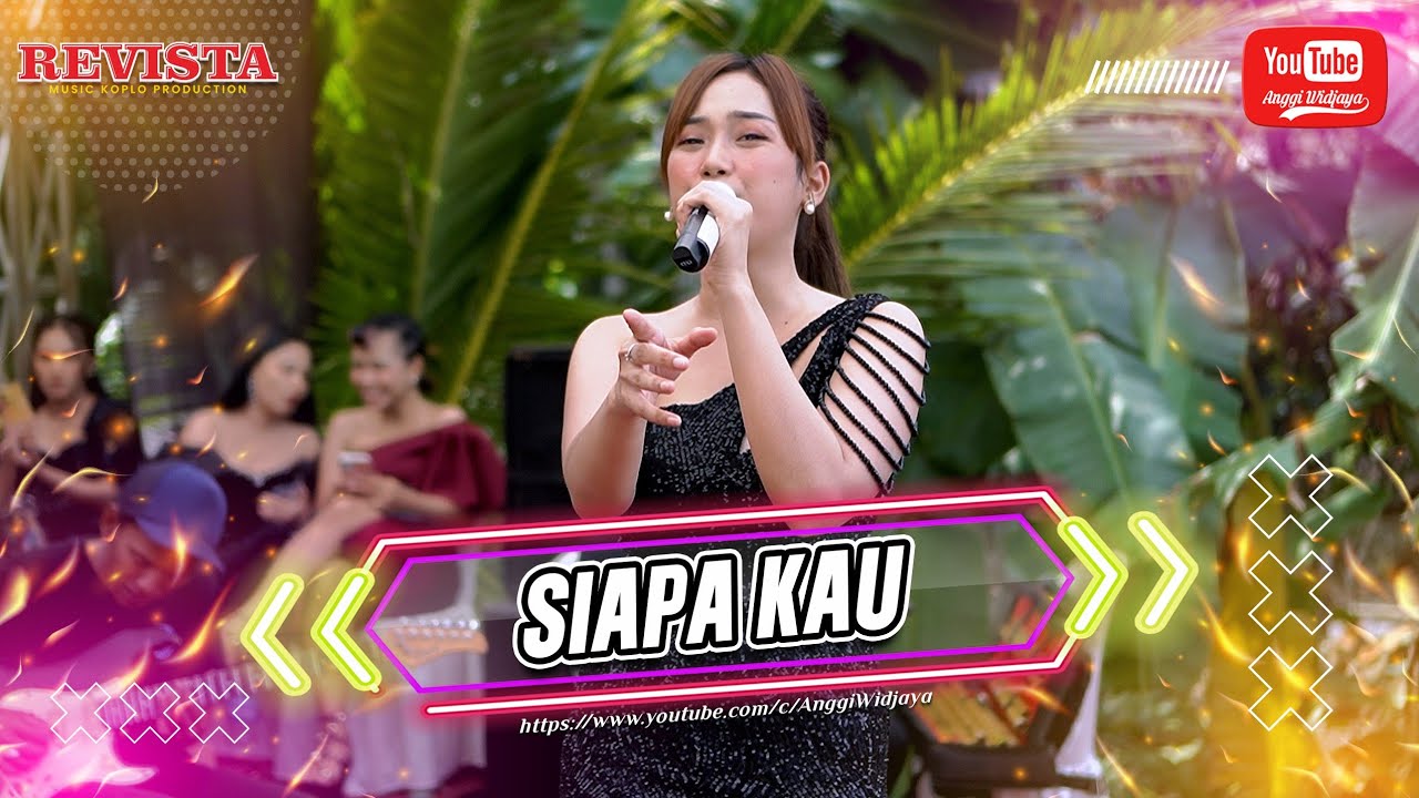 SIAPA KAU - GINA LESTARI - NEW REVISTA