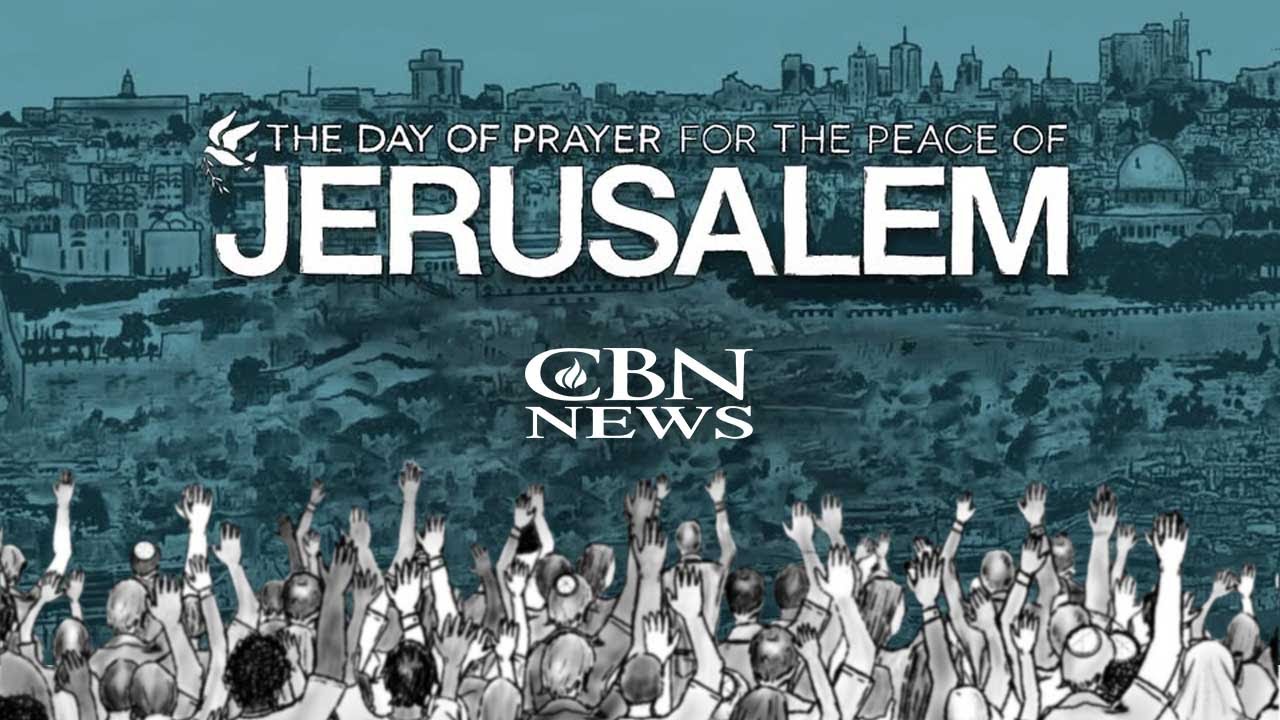 The Day of Prayer for the Peace of Jerusalem and Awake Jerusalem Worship Concert