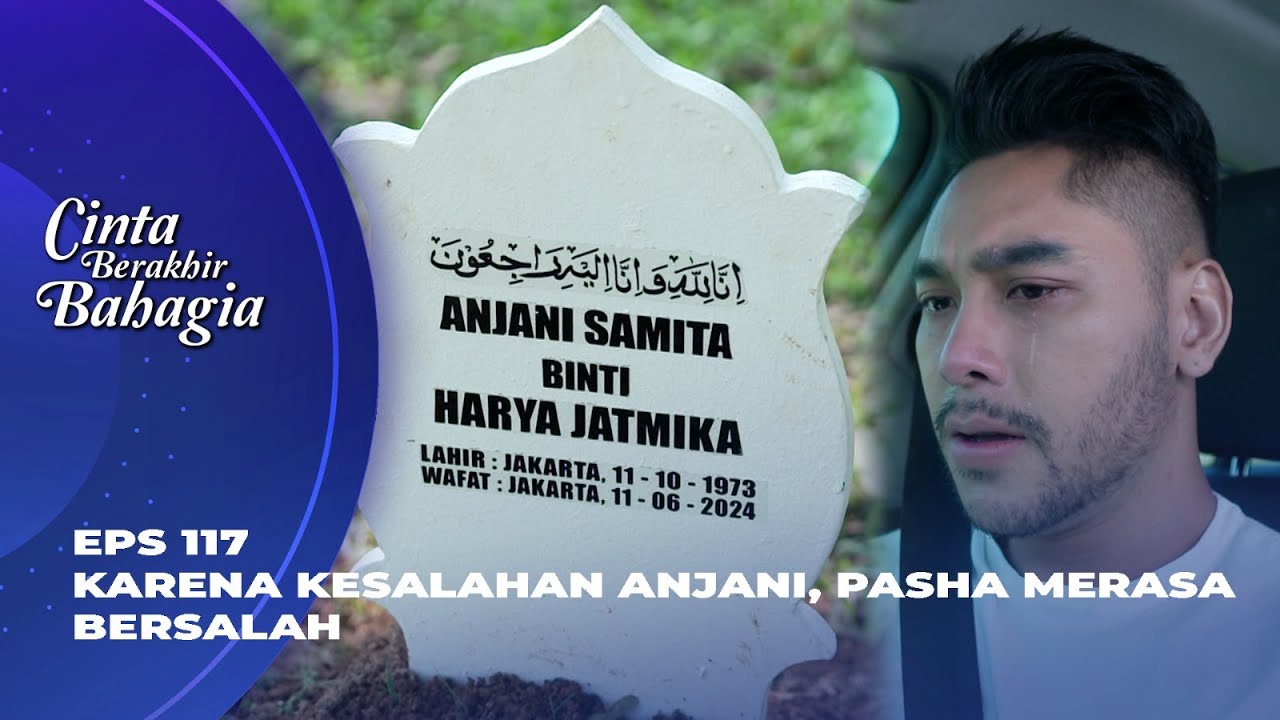 PASHA TAU KEBENARAN PENYEBAB TEWASNYA IBUNYA RENO? - CINTA BERAKHIR BAHAGIA EPS 117