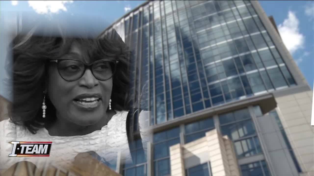 I-TEAM: Corrine Brown's physical, mental health cited in request for sentencing delay