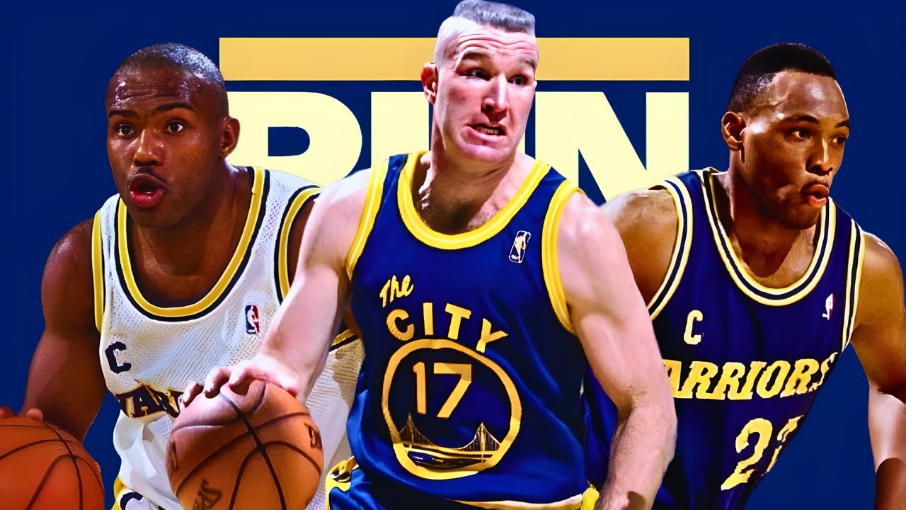 RUN TMC MIXTAPE