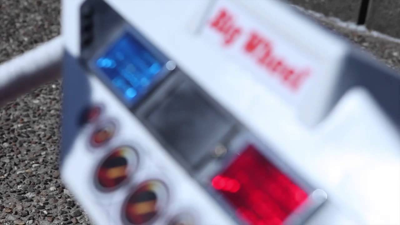 PoliceChopper BigWheel
