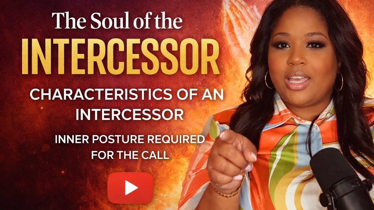 The Soul of the Intercessor | Characteristics of an Intercessor