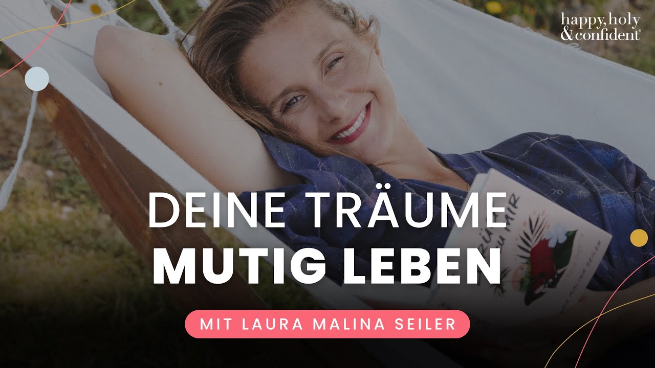 Wie du trotz deiner Zweifel mutig deine Träume leben kannst